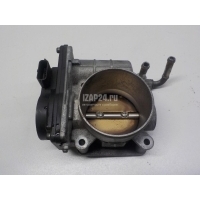Заслонка дроссельная электрическая Nissan Qashqai+2 (JJ10) (2008 - 2014) 16119EN20C