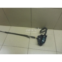 Замок двери задней левой Nissan Qashqai+2 (JJ10) (2008 - 2014) 82501EY11C