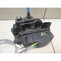 Замок двери задней правой Nissan Qashqai+2 (JJ10) (2008 - 2014) 82500EY10D