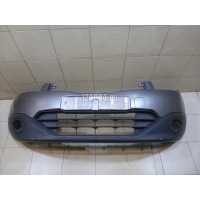 Бампер передний Nissan Qashqai+2 (JJ10) (2008 - 2014)