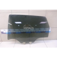 Стекло двери задней левой Nissan Qashqai+2 (JJ10) (2008 - 2014) 82301EY10A