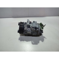 Компрессор кондиционера Nissan Qashqai+2 (JJ10) (2008 - 2014) 92600BR20A