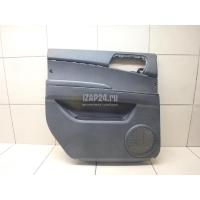 Обшивка двери задней левой Ssang Yong Actyon Sport (2006 - 2012) 732B132000LAM