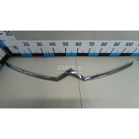 Молдинг капота Citroen-Peugeot C-Crosser (2008 - 2013) 8665XV