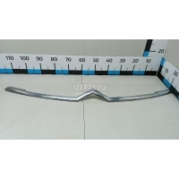 Молдинг переднего бампера Citroen-Peugeot C-Crosser (2008 - 2013) 7401LR