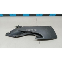 Накладка переднего бампера Citroen-Peugeot C-Crosser (2008 - 2013) 7401JQ