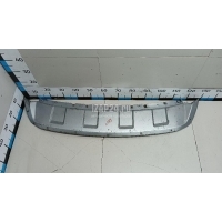 Юбка передняя Citroen-Peugeot C-Crosser (2008 - 2013) 7401JL