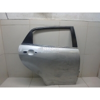 Дверь задняя правая Ssang Yong Actyon New/Korando C 2010 6302134103
