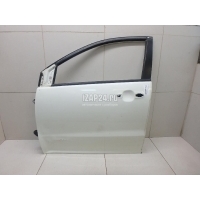 Дверь передняя левая Ssang Yong Actyon New/Korando C 2010 6201134104