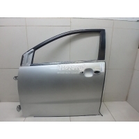 Дверь передняя левая Ssang Yong Actyon New/Korando C 2010 6201134105