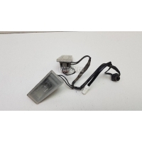 Фонарь подсветки номера Ssang Yong Actyon New/Korando C 2010 8384034001