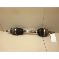 Полуось передняя левая Ssang Yong Actyon New/Korando C 2010 4130034001