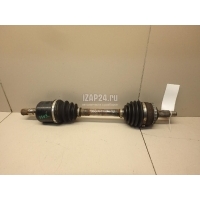 Полуось передняя левая Ssang Yong Actyon New/Korando C 2010 4130034001