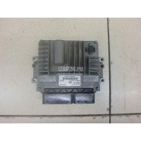 Блок управления двигателем Ssang Yong Actyon New/Korando C 2010 6715400032