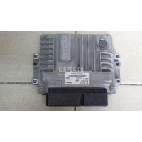 Блок управления двигателем Ssang Yong Actyon New/Korando C 2010 6715400032