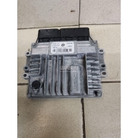 Блок управления двигателем Ssang Yong Actyon New/Korando C 2010 6715401332
