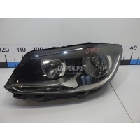 Фара левая VAG Touran (2010 - 2016) 1T2941005G
