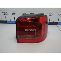 Фонарь задний наружный правый VAG Touran (2010 - 2016) 1T0945096R