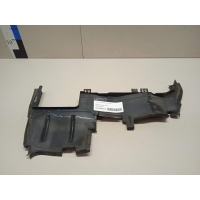 Воздуховод радиатора правый VAG A6 [C7,4G] (2011 - 2018) 4G0121284T