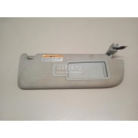 Козырек солнцезащитный (внутри) VAG A6 [C7,4G] (2011 - 2018) 4G0857552DHF6