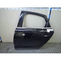 Дверь задняя левая VAG A6 [C7,4G] (2011 - 2018) 4G5833051