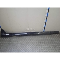 Накладка на порог (наружная) VAG A6 [C7,4G] (2011 - 2018) 4G0853856GGRU