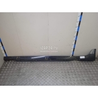 Накладка на порог (наружная) VAG A6 [C7,4G] (2011 - 2018) 4G0853855GGRU