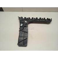 Направляющая заднего бампера левая VAG A6 [C7,4G] (2011 - 2018) 4G5807453B