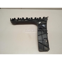 Направляющая заднего бампера правая VAG A6 [C7,4G] (2011 - 2018) 4G5807454B