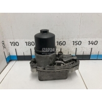 Корпус масляного фильтра Land Rover Discovery IV (2009 - 2016) LR061969