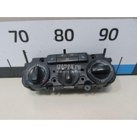 Блок управления отопителем VAG Jetta (2011 - 2018) 5C0820047CNXSH
