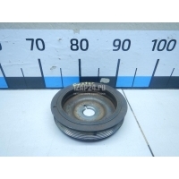 Шкив коленвала Renault Duster 2012 123030453R