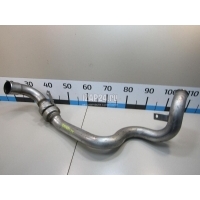 Патрубок интеркулера Land Rover Range Rover Evoque (2011 - 2018) LR049693
