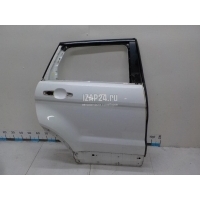 Дверь задняя правая Land Rover Range Rover Evoque (2011 - 2018) LR028556