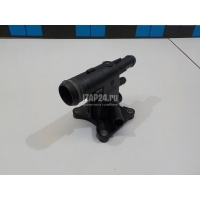 Фланец двигателя системы охлаждения Land Rover Range Rover Evoque (2011 - 2018) LR038758