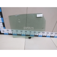 Стекло двери задней левой Hyundai-Kia Venga (2010 - 2018) 834111P000