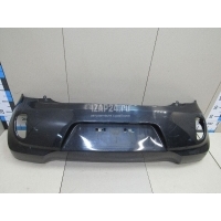 Бампер задний Hyundai-Kia Picanto (2011 - 2017) 866111Y030