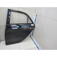 Дверь задняя левая Hyundai-Kia Picanto (2011 - 2017) 770031Y030