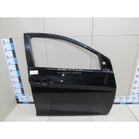 Дверь передняя правая Hyundai-Kia Picanto (2011 - 2017) 760041Y020