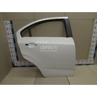 Дверь задняя правая GM Aveo (T300) (2011 - 2015) 95299735