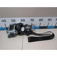 Ремень безопасности с пиропатроном Mercedes Benz C207 E-Coupe (2009 - 2016) 20786056859C94