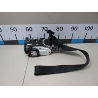 Ремень безопасности с пиропатроном Mercedes Benz C207 E-Coupe (2009 - 2016) 20786055859C94