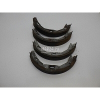 Колодки ручного тормоза к-кт Mercedes Benz C207 E-Coupe (2009 - 2016) 0044208620