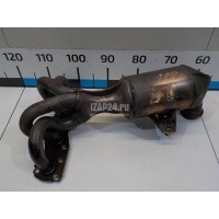Коллектор выпускной Citroen-Peugeot DS3 (2009 - 2015) 0341N7