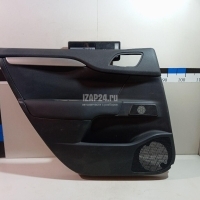 Обшивка двери задней левой Citroen-Peugeot C4 II 2011 98031620ZD