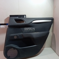 Обшивка двери задней правой Citroen-Peugeot C4 II 2011 98031619ZD