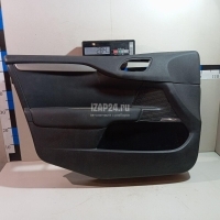 Обшивка двери передней левой Citroen-Peugeot C4 II 2011 98071851ZD