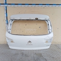 Дверь багажника Citroen-Peugeot C4 II 2011 8701FQ