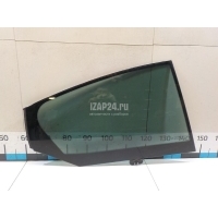 Стекло двери задней правой Citroen-Peugeot DS4 (2011 - 2015) 9687380780