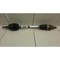 Полуось передняя левая Citroen-Peugeot DS3 (2009 - 2015) 3272VW